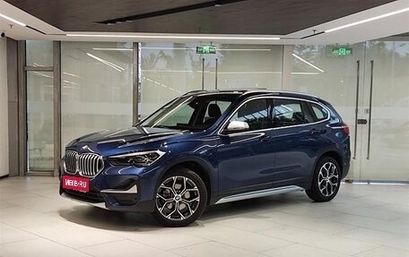 BMW X1, 2022 год, 3 650 000 рублей, 1 фотография