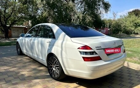 Mercedes-Benz S-Класс, 2008 год, 2 200 000 рублей, 4 фотография