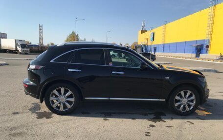 Infiniti FX I, 2007 год, 1 259 000 рублей, 5 фотография