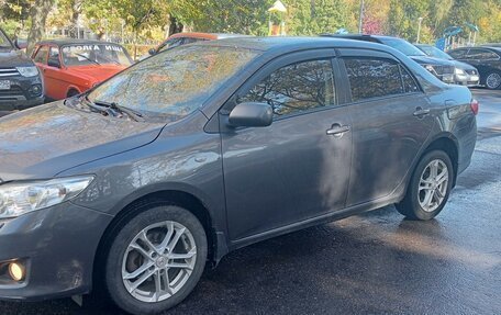 Toyota Corolla, 2008 год, 770 000 рублей, 16 фотография