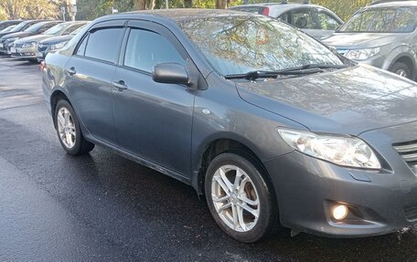 Toyota Corolla, 2008 год, 770 000 рублей, 17 фотография