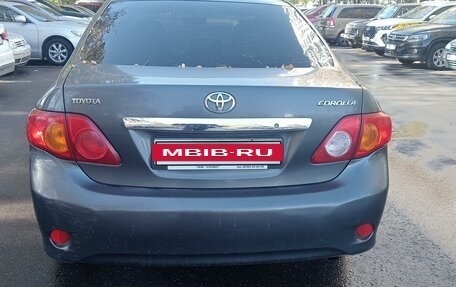 Toyota Corolla, 2008 год, 770 000 рублей, 18 фотография