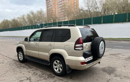 Toyota Land Cruiser Prado 120 рестайлинг, 2005 год, 1 945 000 рублей, 27 фотография