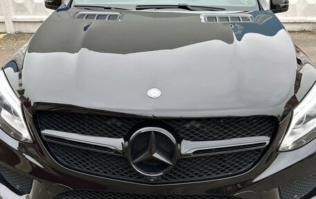 Mercedes-Benz GLE AMG, 2016 год, 6 000 000 рублей, 8 фотография