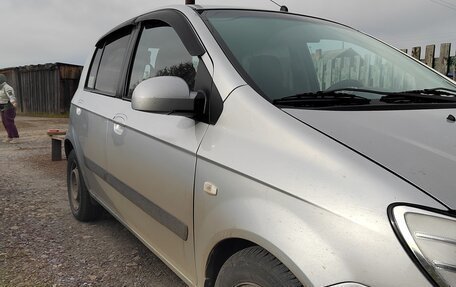 Hyundai Click I, 2007 год, 690 000 рублей, 17 фотография