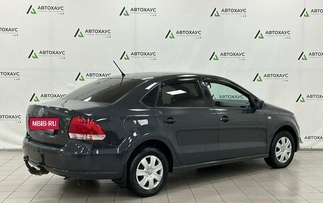 Volkswagen Polo VI (EU Market), 2014 год, 780 000 рублей, 3 фотография