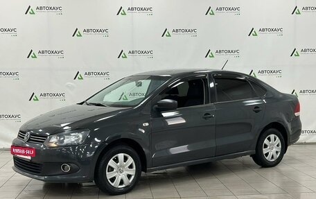 Volkswagen Polo VI (EU Market), 2014 год, 780 000 рублей, 2 фотография