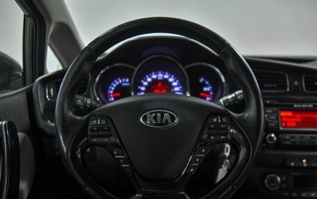 KIA cee'd III, 2014 год, 1 430 000 рублей, 9 фотография