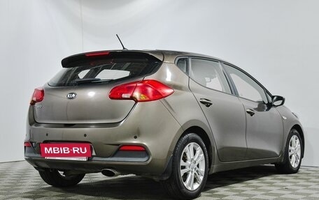 KIA cee'd III, 2014 год, 1 430 000 рублей, 4 фотография