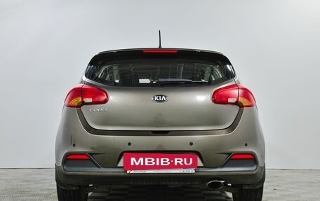 KIA cee'd III, 2014 год, 1 430 000 рублей, 5 фотография