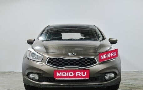 KIA cee'd III, 2014 год, 1 430 000 рублей, 2 фотография