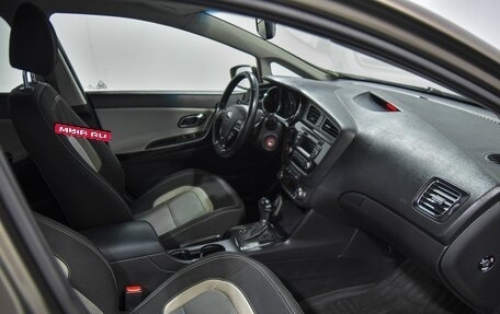 KIA cee'd III, 2014 год, 1 430 000 рублей, 16 фотография