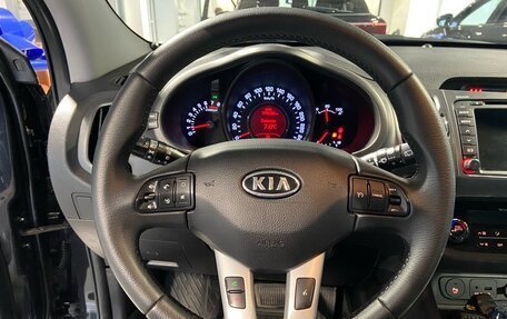 KIA Sportage III, 2011 год, 1 520 000 рублей, 12 фотография