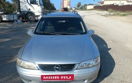 Opel Vectra B рестайлинг, 1999 год, 390 000 рублей, 6 фотография