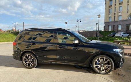 BMW X7, 2020 год, 10 700 000 рублей, 3 фотография