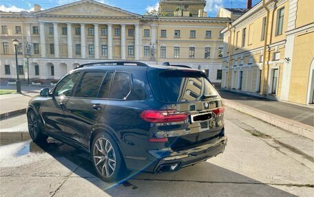 BMW X7, 2020 год, 10 700 000 рублей, 7 фотография