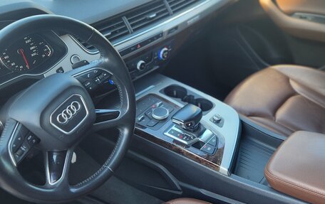 Audi Q7, 2016 год, 3 550 000 рублей, 7 фотография