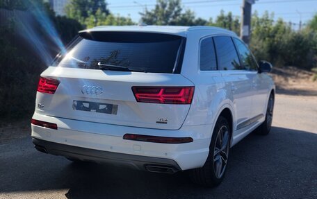 Audi Q7, 2016 год, 3 550 000 рублей, 3 фотография