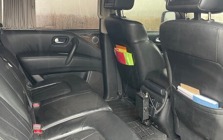 Infiniti QX56, 2013 год, 2 490 000 рублей, 6 фотография