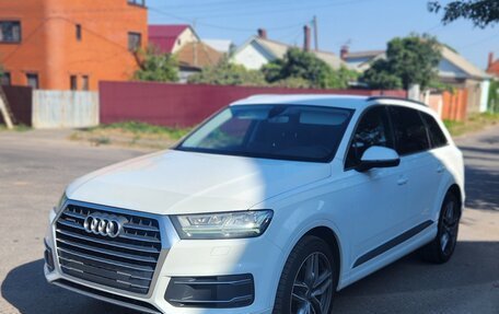 Audi Q7, 2016 год, 3 550 000 рублей, 9 фотография