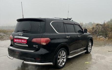 Infiniti QX56, 2013 год, 2 490 000 рублей, 3 фотография