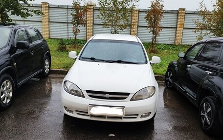 Chevrolet Lacetti, 2012 год, 575 000 рублей, 4 фотография