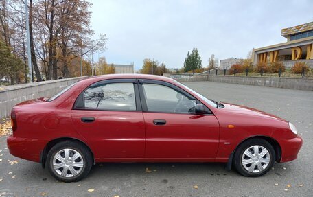 Chevrolet Lanos I, 2008 год, 250 000 рублей, 2 фотография