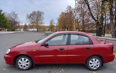 Chevrolet Lanos I, 2008 год, 250 000 рублей, 6 фотография