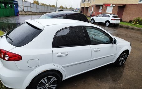 Chevrolet Lacetti, 2012 год, 575 000 рублей, 8 фотография