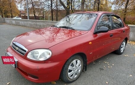 Chevrolet Lanos I, 2008 год, 250 000 рублей, 7 фотография