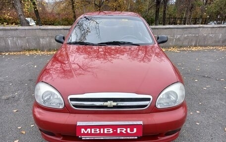 Chevrolet Lanos I, 2008 год, 250 000 рублей, 8 фотография