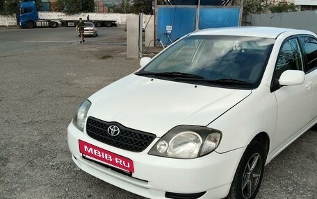 Toyota Corolla, 2001 год, 520 000 рублей, 11 фотография