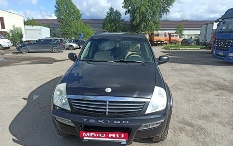 SsangYong Rexton III, 2007 год, 900 000 рублей, 5 фотография