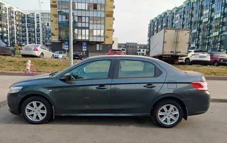 Peugeot 301 I рестайлинг, 2013 год, 740 000 рублей, 2 фотография