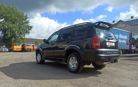 SsangYong Rexton III, 2007 год, 900 000 рублей, 12 фотография