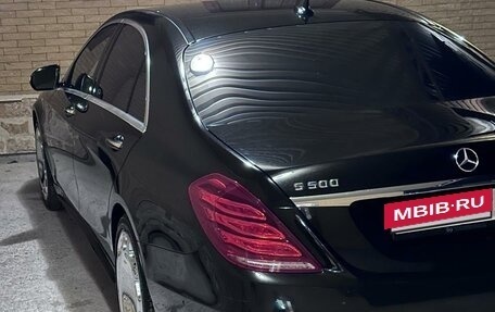 Mercedes-Benz S-Класс, 2013 год, 3 500 000 рублей, 2 фотография