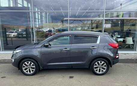 KIA Sportage III, 2015 год, 1 769 000 рублей, 8 фотография