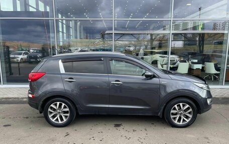 KIA Sportage III, 2015 год, 1 769 000 рублей, 4 фотография