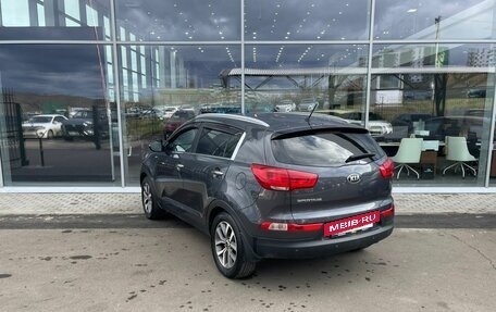 KIA Sportage III, 2015 год, 1 769 000 рублей, 7 фотография