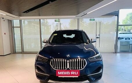 BMW X1, 2022 год, 3 650 000 рублей, 2 фотография