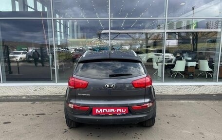 KIA Sportage III, 2015 год, 1 769 000 рублей, 6 фотография