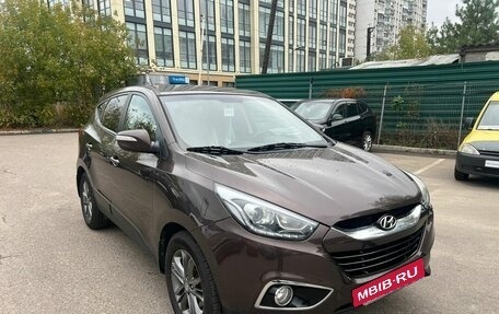 Hyundai ix35 I рестайлинг, 2013 год, 1 567 000 рублей, 2 фотография