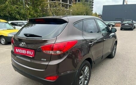 Hyundai ix35 I рестайлинг, 2013 год, 1 567 000 рублей, 4 фотография