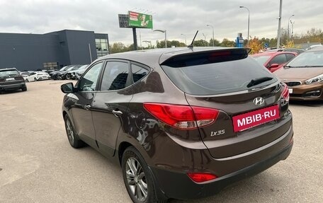 Hyundai ix35 I рестайлинг, 2013 год, 1 567 000 рублей, 3 фотография