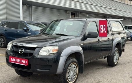 Mazda BT-50 II, 2008 год, 749 000 рублей, 3 фотография