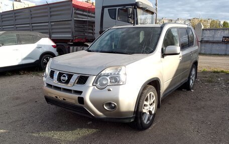 Nissan X-Trail, 2012 год, 1 120 000 рублей, 1 фотография