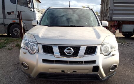 Nissan X-Trail, 2012 год, 1 120 000 рублей, 2 фотография