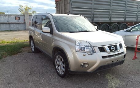 Nissan X-Trail, 2012 год, 1 120 000 рублей, 3 фотография