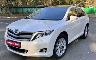 Toyota Venza I, 2014 год, 3 150 000 рублей, 1 фотография