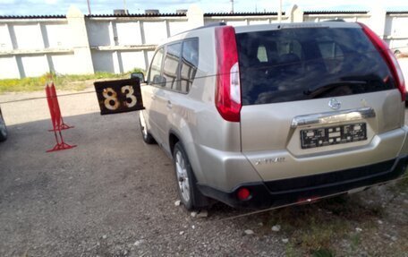 Nissan X-Trail, 2012 год, 1 120 000 рублей, 5 фотография